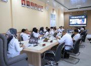 Menuju WBK dan WBBM, Kanwil BPN Sulteng Intensifkan Pendampingan Satuan Kerja