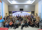 Perkuat Kinerja Aparatur, Kanwil BPN Sulteng Gelar Monitoring dan Evaluasi di Kantah Poso