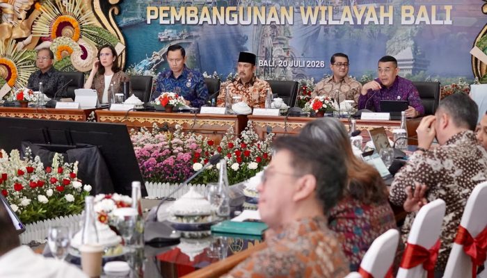 Pemerintah Percepat Integrasi RDTR, Dukung Investasi Berkelanjutan di Bali