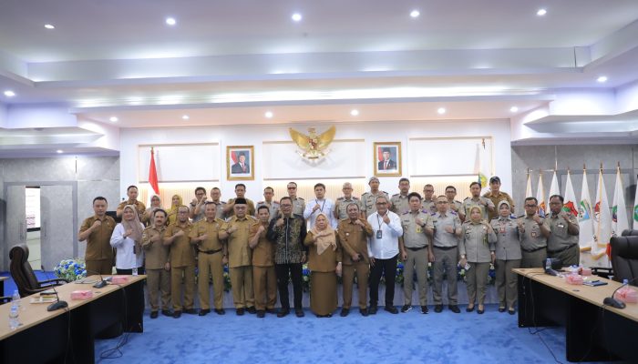 Ombudsman RI dan BPN Sulteng Bersinergi Wujudkan Pelayanan Pertanahan Berkualitas
