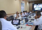 Kanwil BPN Sulteng Perkuat Sinergi Layanan Pertanahan Lewat Forum “Kanwil Menyapa”