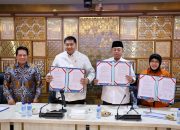 Pemerintah Percepat Sertipikasi Tanah MBR Lewat Kolaborasi ATR/BPN, PKP, dan BPS