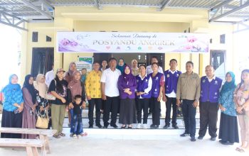 Posyandu Enam SPM Hadir di Parigi Moutong, Mudahkan Akses Pelayanan Dasar Masyarakat