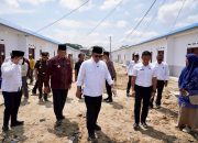 Nusron Wahid Dorong Percepatan Pembangunan Huntap bagi Korban Bencana Aceh Tamiang