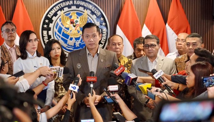 ATR/BPN Perkuat Sinergi Tata Ruang dalam Pengembangan Bandara Nasional