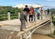 Akses Warga Terputus, DPRD Parigi Moutong Dorong Percepatan Pembangunan Jembatan Darurat