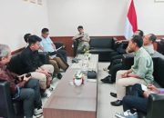 DPRD Parigi Moutong Perkuat Sinergi dengan BNPB, Dorong Dukungan Pusat untuk Penanganan Bencana