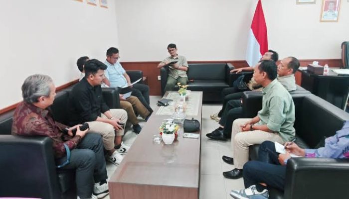 DPRD Parigi Moutong Perkuat Sinergi dengan BNPB, Dorong Dukungan Pusat untuk Penanganan Bencana