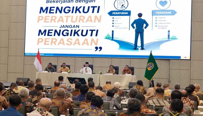 Mulai 17 Agustus, ATR/BPN Berlakukan Standar Baru Pengukuran Bidang Tanah