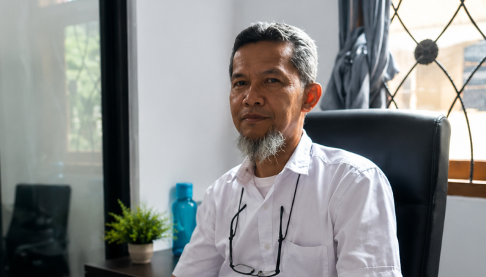 Bappelitbangda Kawal Keberlanjutan Seragam Gratis dan Bantuan LPG 3 Kg