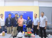 Tim Patriot Kementrans Siap Dampingi Pengembangan Komoditas Unggulan Parigi Moutong