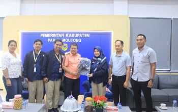 Tim Patriot Kementrans Siap Dampingi Pengembangan Komoditas Unggulan Parigi Moutong