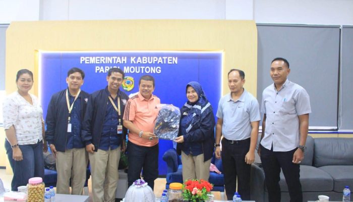 Tim Patriot Kementrans Siap Dampingi Pengembangan Komoditas Unggulan Parigi Moutong