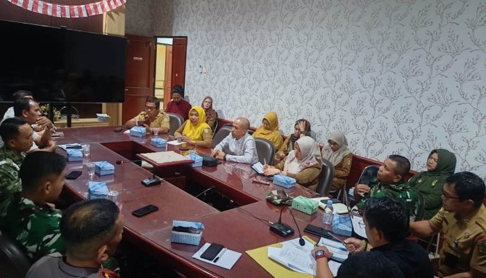 Jelang 17 Agustus, Pemkab Parigi Moutong Matangkan Seluruh Agenda Peringatan Kemerdekaan