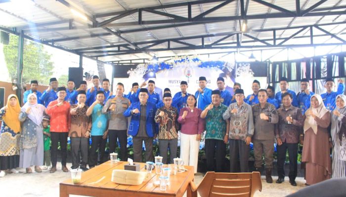 Perkuat Integritas dan Kompetensi, APRI Parigi Moutong Gelar Musyawarah Cabang III