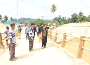 Normalisasi Sungai Air Panas Rampung, Pemkab Parigi Moutong Dorong Pemeliharaan Berkelanjutan