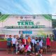 PELTI Parigi Moutong Pacu Regenerasi Atlet Tenis Lewat AATC Berani Cup V