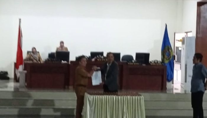 DPRD Parimo Evaluasi Realisasi APBD Semester I 2026, Pemda Siapkan Perbaikan