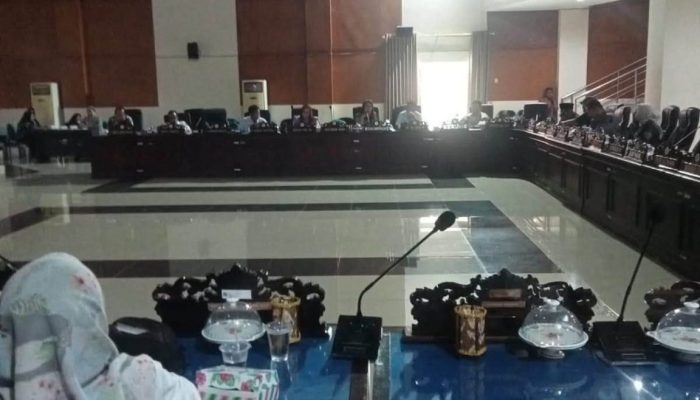 APBD 2027 Parimo Disusun Lebih Selektif, Infrastruktur hingga Pendidikan Jadi Prioritas