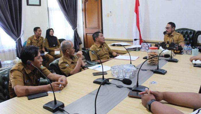 Bappelitbangda Jadi Motor Persiapan Parigi Moutong Hadapi Penilaian Daerah Berprestasi 2026