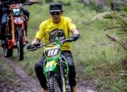 Road Trail Adventure Meriahkan Semangat Kemerdekaan di Siniu, Bupati Erwin Dorong Kegiatan Positif