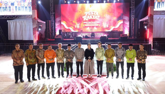 HUT ke-1 Kodam XXIII/Palakawira Jadi Momentum Perkuat Sinergi TNI dan Pemerintah