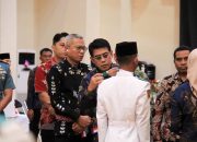 40 Paskibraka Parigi Moutong Siap Jalankan Amanah di HUT ke-81 RI