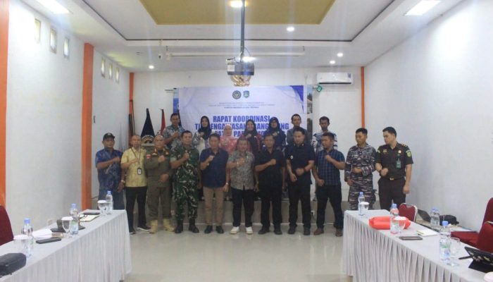 TIMPORA Parigi Moutong Perkuat Pengawasan Orang Asing, Sinergi Antarinstansi Diperkuat
