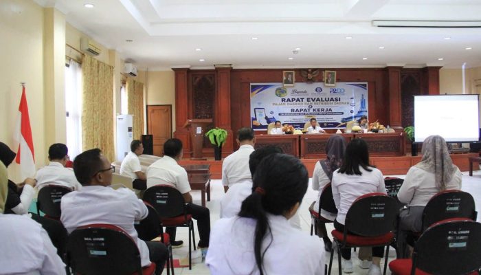 Evaluasi PAD 2026, Pemkab Parimo Petakan Potensi Pendapatan untuk Perkuat Fiskal Daerah