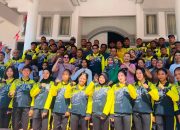 Bawa Harapan Masyarakat, Kontingen POPDA Parigi Moutong Siap Bertanding di Buol