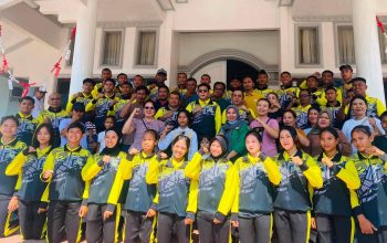 Bawa Harapan Masyarakat, Kontingen POPDA Parigi Moutong Siap Bertanding di Buol