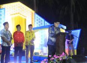 MTQ VIII Sidoan Dibuka, Bupati Erwin Dorong Penguatan Generasi Qurani dan Kewaspadaan Bencana