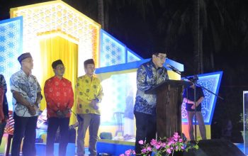 MTQ VIII Sidoan Dibuka, Bupati Erwin Dorong Penguatan Generasi Qurani dan Kewaspadaan Bencana