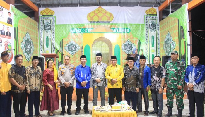 MTQ ke-9 dan HUT Balinggi ke-19 Satukan Semangat Pembangunan dan Keagamaan