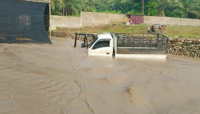 Banjir Bandang Avolua, 12 Rumah Rusak dan 55 Lainnya Terendam