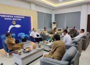 Pemkab dan BNNK Poso Perkuat Sinergi Cegah Penyalahgunaan Narkoba di Parimo