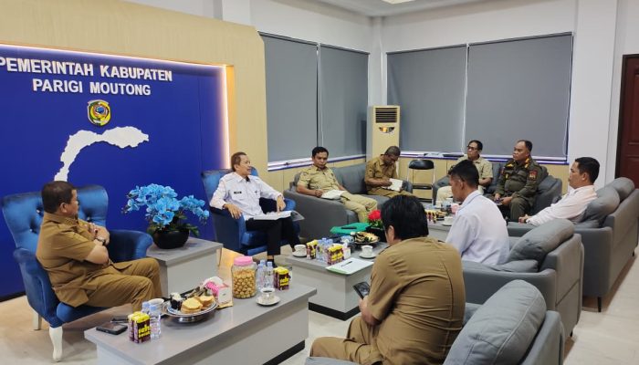 Pemkab dan BNNK Poso Perkuat Sinergi Cegah Penyalahgunaan Narkoba di Parimo