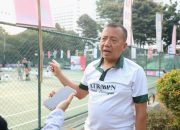 Melalui Turnamen Tenis, ATR/BPN Bangun Soliditas dan Sinergi dengan Kementerian dan BUMN