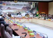 Rakor di NTT, Menteri ATR/BPN Perkenalkan Sistem Pengukuran Terjadwal dan Percepatan Balik Nama Tanah