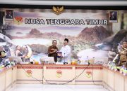 Pelayanan Pertanahan Harus Cepat dan Pasti, Menteri ATR/BPN Beri Arahan kepada Jajaran BPN NTT