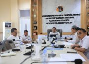 BPN Sulteng Optimalkan Pembinaan Kantah Buol melalui Forum Evaluasi Kanwil Menyapa