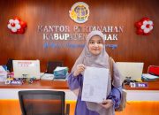 Layanan Pengukuran Terjadwal Beri Kepastian, Warga Demak Rasakan Proses Sertipikasi Lebih Cepat