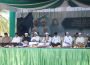 Kanwil BPN Sulteng Hadiri Haul Ke-5 Alhabib Aaggaf Bin Muhammad Aljufri, Tekankan Nilai Istiqamah dan Amanah