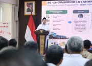 ASN ATR/BPN Didorong Perkuat Integritas dan Utamakan Kemudahan Pelayanan Publik