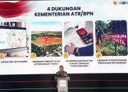 ATR/BPN Siapkan Empat Instrumen Pertanahan untuk Perkuat Ketahanan Energi Nasional