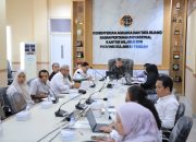 Kanwil BPN Sulteng Perkuat Koordinasi PPNS Penataan Ruang melalui Monitoring dan Evaluasi