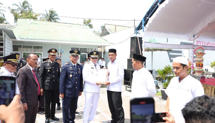 Remisi Kemerdekaan di Lapas Olaya Jadi Dorongan Warga Binaan Menata Masa Depan