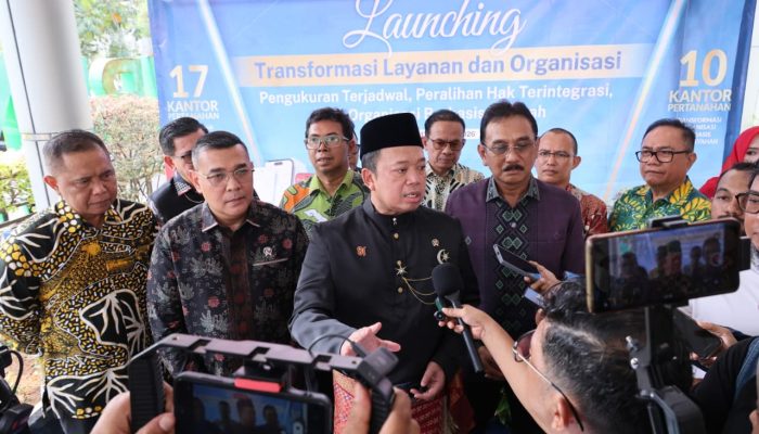 Balik Nama Sertipikat Kini Ditargetkan Rampung 10 Hari Lewat Layanan Terintegrasi
