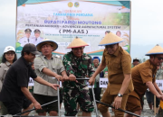 Tingkatkan Produktivitas Padi, BRMP Sulteng Dorong Penerapan Teknologi PM-AAS