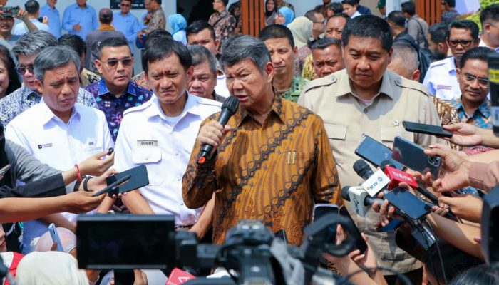 ATR/BPN Perkuat Dukungan Sertipikasi Gratis untuk MBR dan Program Hunian Terjangkau